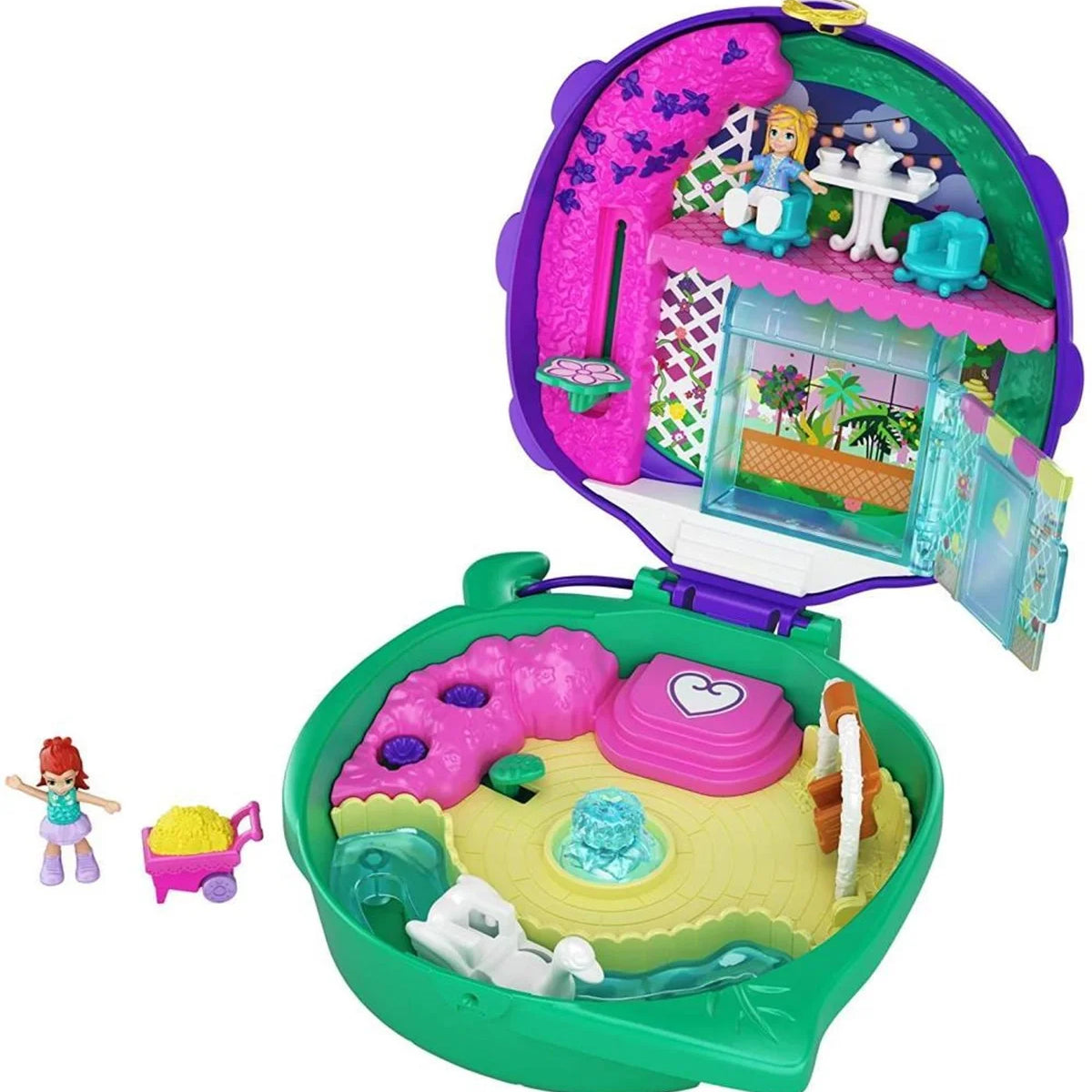 Polly Pocket ve Maceraları Micro Oyun Setleri FRY35-GKJ48 | Toysall