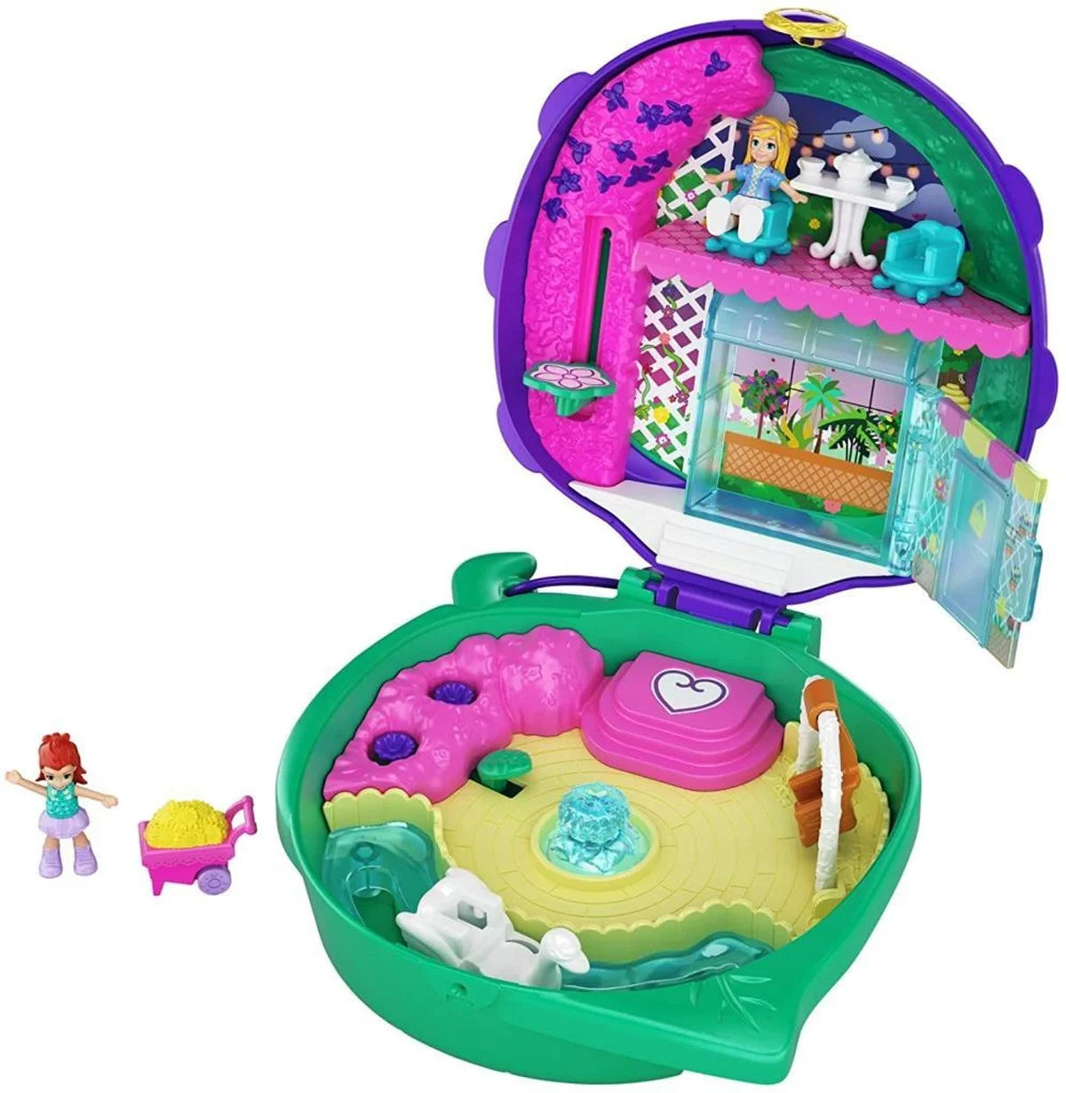 Polly Pocket ve Maceraları Micro Oyun Setleri FRY35-GKJ48 | Toysall