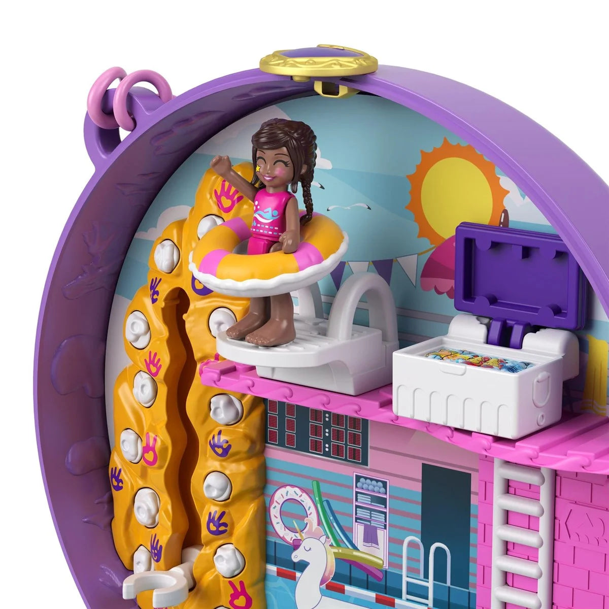 Polly Pocket ve Maceraları Micro Oyun Setleri FRY35-HCG14 | Toysall