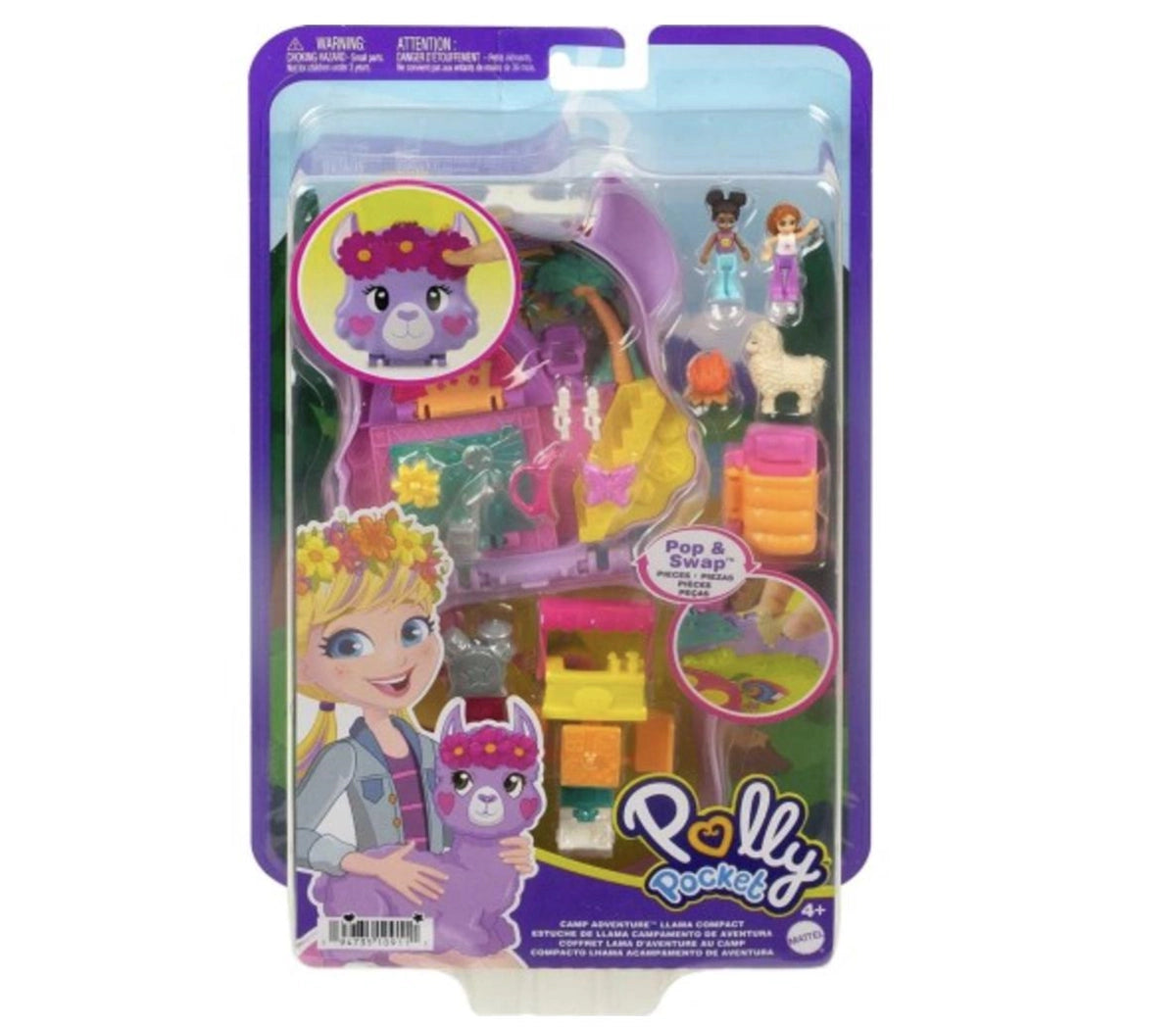 Polly Pocket ve Maceraları Micro Oyun Setleri FRY35-HKV33 | Toysall