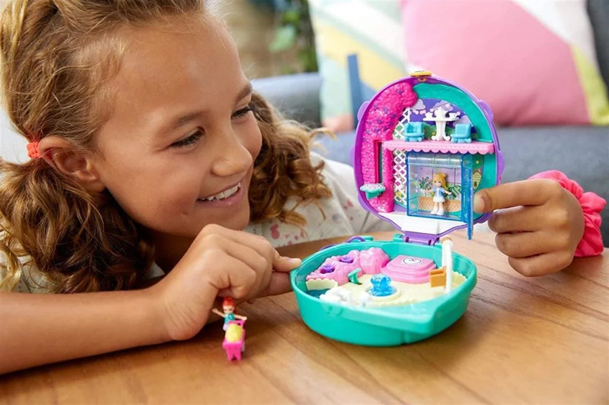 Polly Pocket ve Maceraları Micro Oyun Setleri FRY35-GKJ48 | Toysall