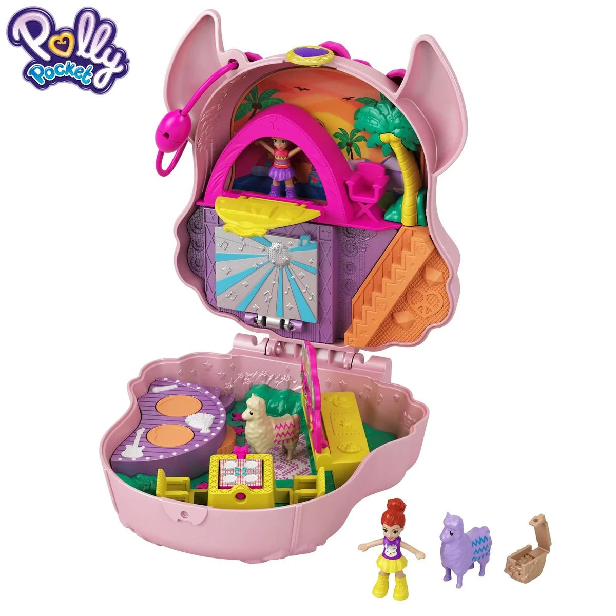 Polly Pocket ve Maceraları Micro Oyun Setleri FRY35-GKJ50 | Toysall