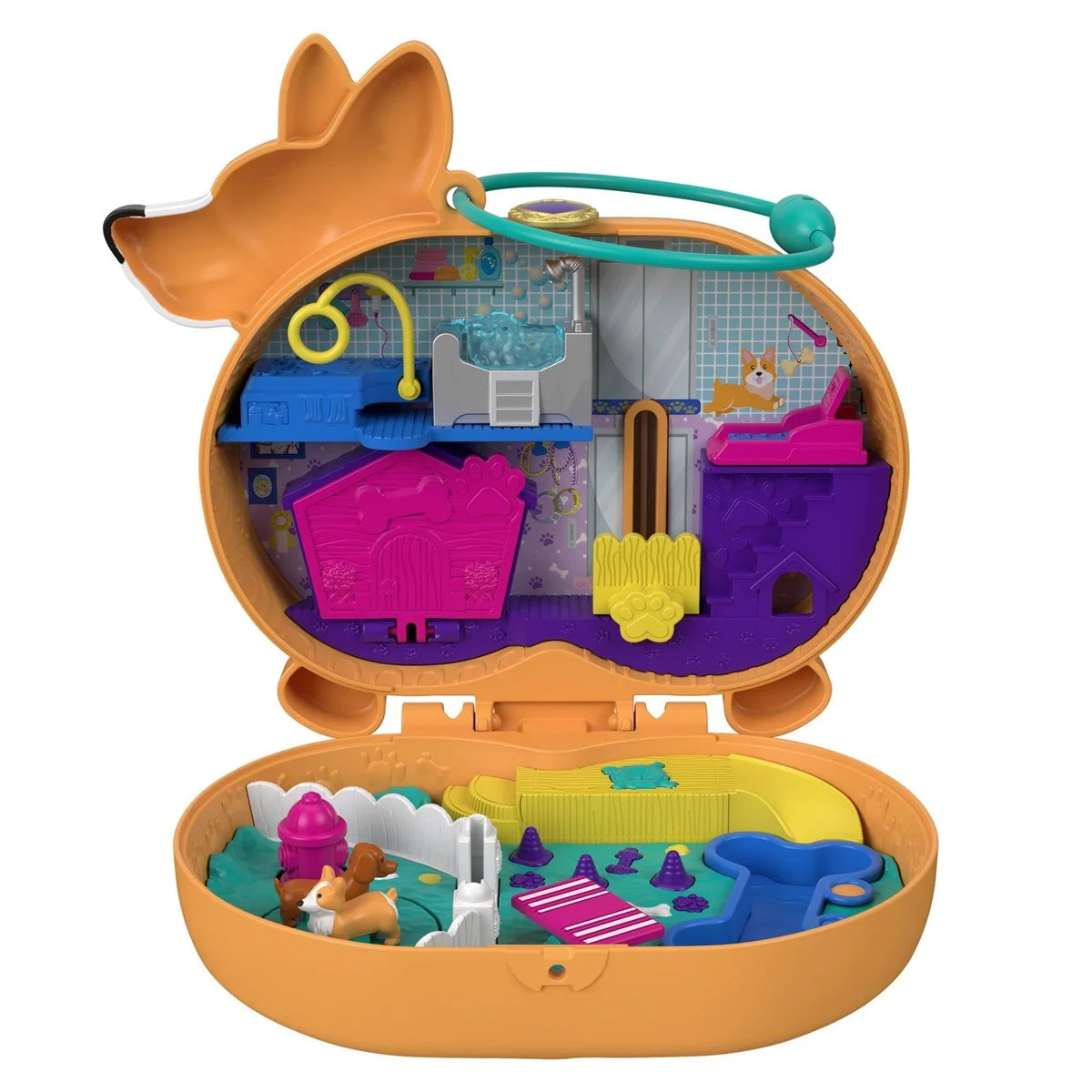 Polly Pocket ve Maceraları Micro Oyun Setleri FRY35-GTN13 | Toysall