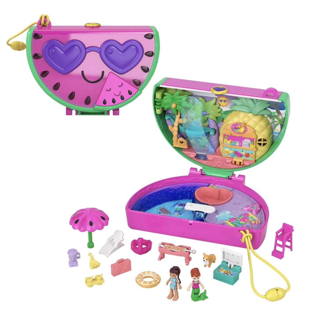 Polly Pocket ve Maceraları Micro Oyun Setleri FRY35-HCG19 | Toysall