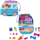 Polly Pocket ve Maceraları Micro Oyun Setleri FRY35-HRD36