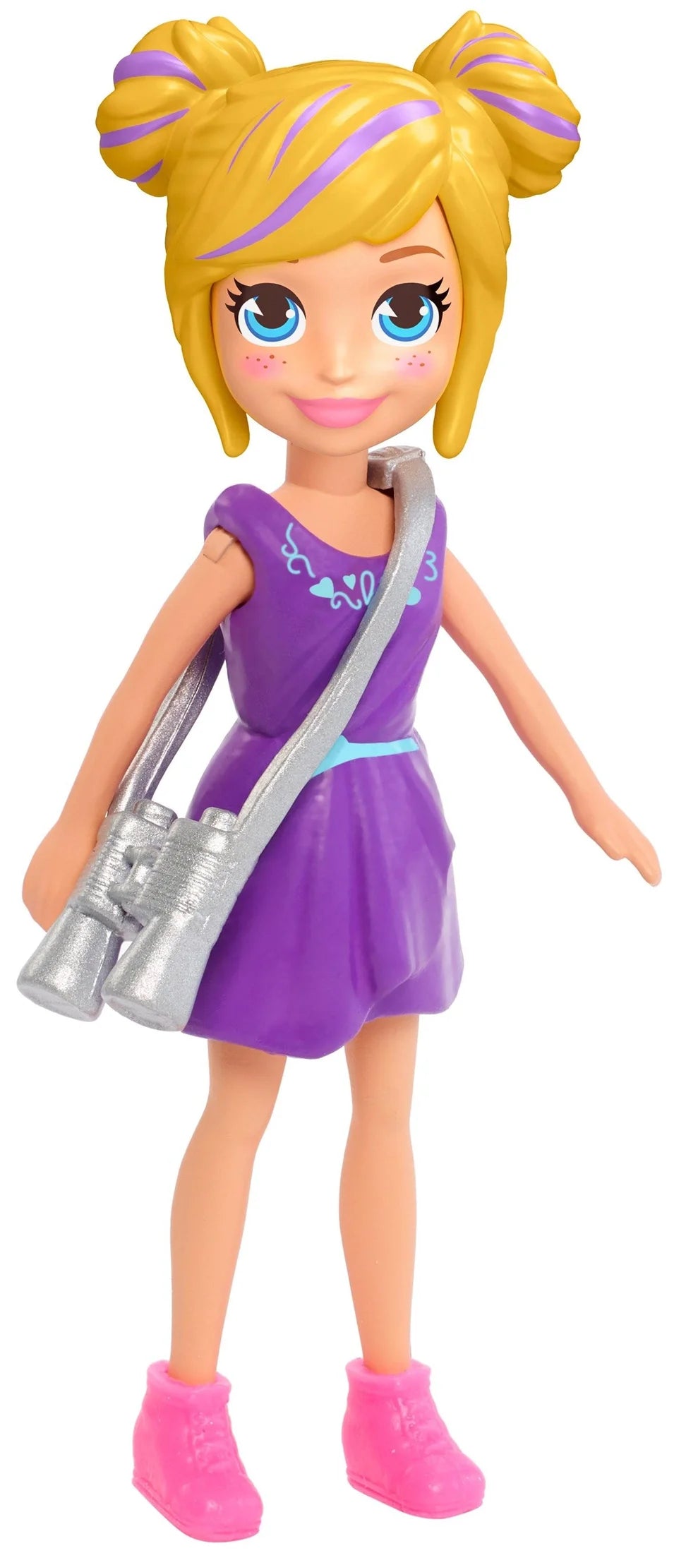 Polly Pocket ve Moda Aksesuarları Seti GDM01-GDM02 | Toysall