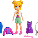 Polly Pocket ve Moda Aksesuarları Seti GDM01-GDM02 | Toysall