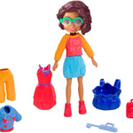 Polly Pocket ve Moda Aksesuarları Seti GDM01-GDM03 | Toysall