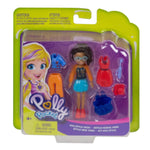 Polly Pocket ve Moda Aksesuarları Seti GDM01-GDM03 | Toysall