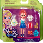 Polly Pocket ve Moda Aksesuarları Seti GDM01-GFT91 | Toysall