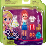 Polly Pocket ve Moda Aksesuarları Seti GDM01-GFT91 | Toysall