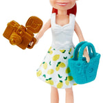 Polly Pocket ve Moda Aksesuarları Seti GDM01-GFT91 | Toysall