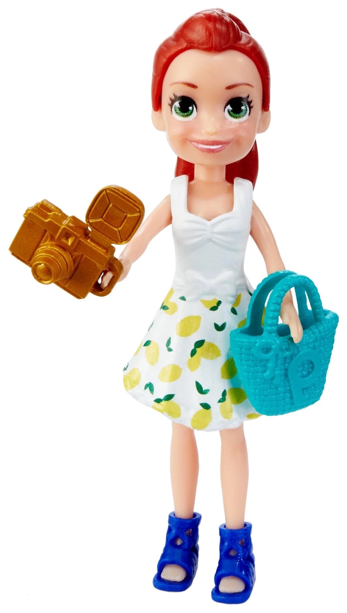 Polly Pocket ve Moda Aksesuarları Seti GDM01-GFT91 | Toysall