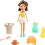 Polly Pocket ve Moda Aksesuarları Seti GDM01-GMF77 | Toysall