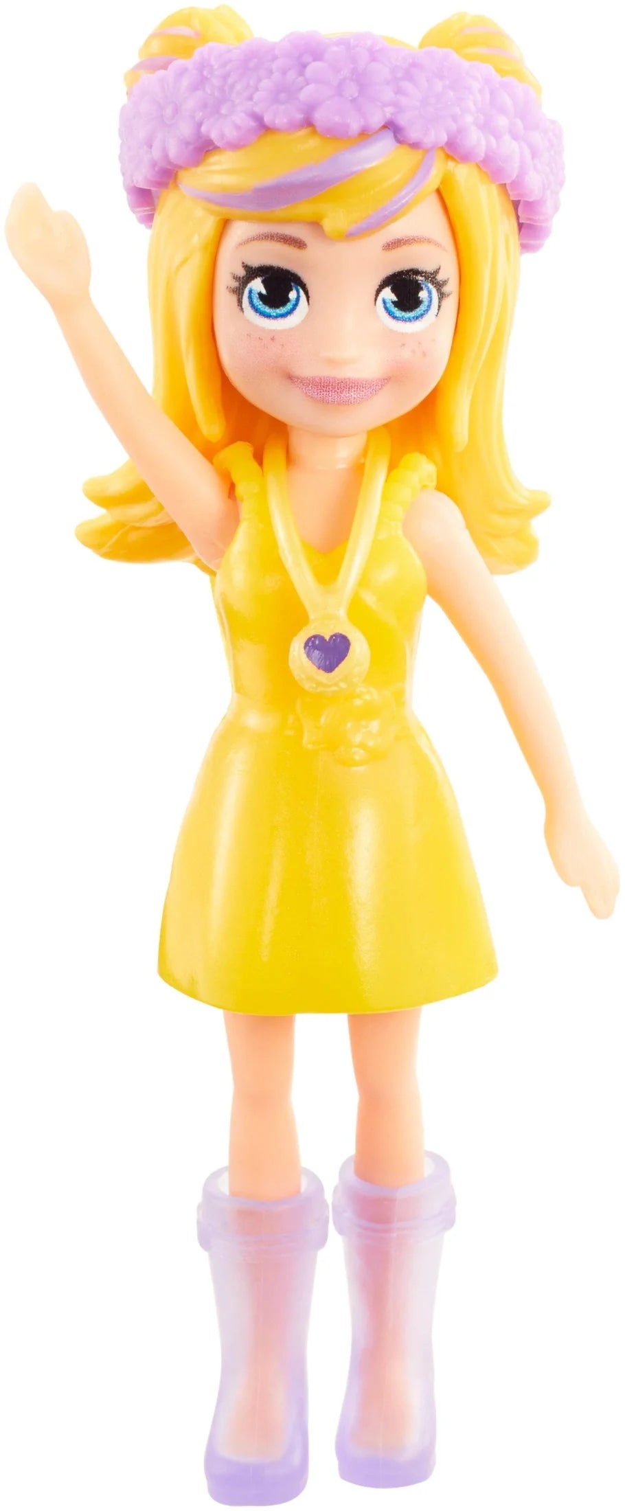 Polly Pocket ve Moda Aksesuarları Seti GDM01-GMF78 | Toysall