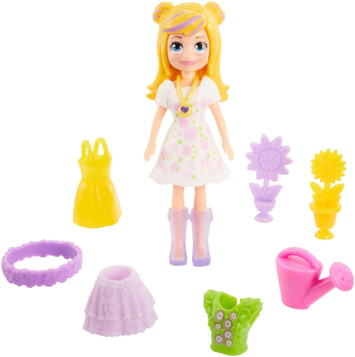 Polly Pocket ve Moda Aksesuarları Seti GDM01-GMF78 | Toysall