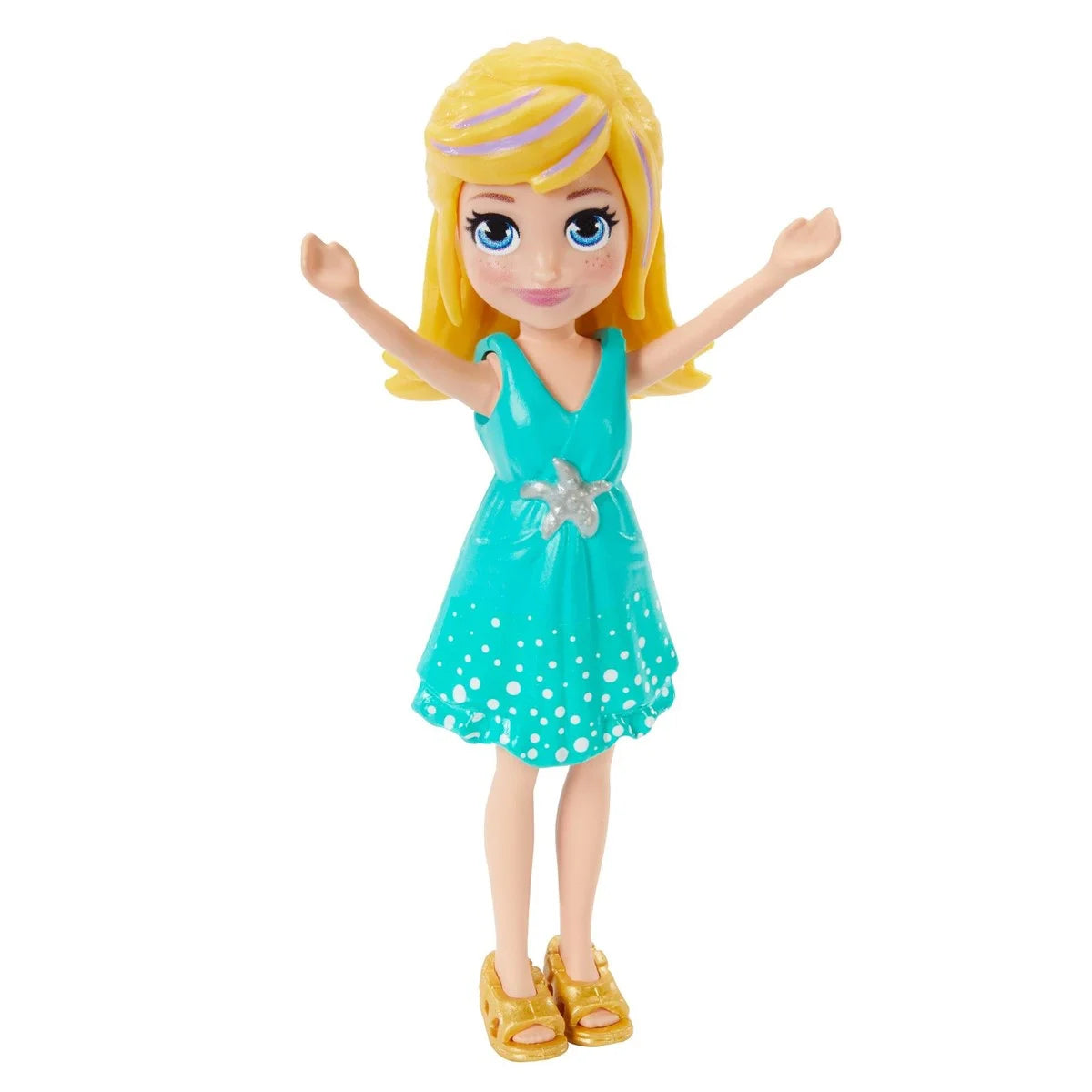 Polly Pocket ve Moda Aksesuarları Seti GDM01-GNG72 | Toysall