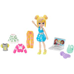 Polly Pocket ve Moda Aksesuarları Seti GDM01-GNG73 | Toysall