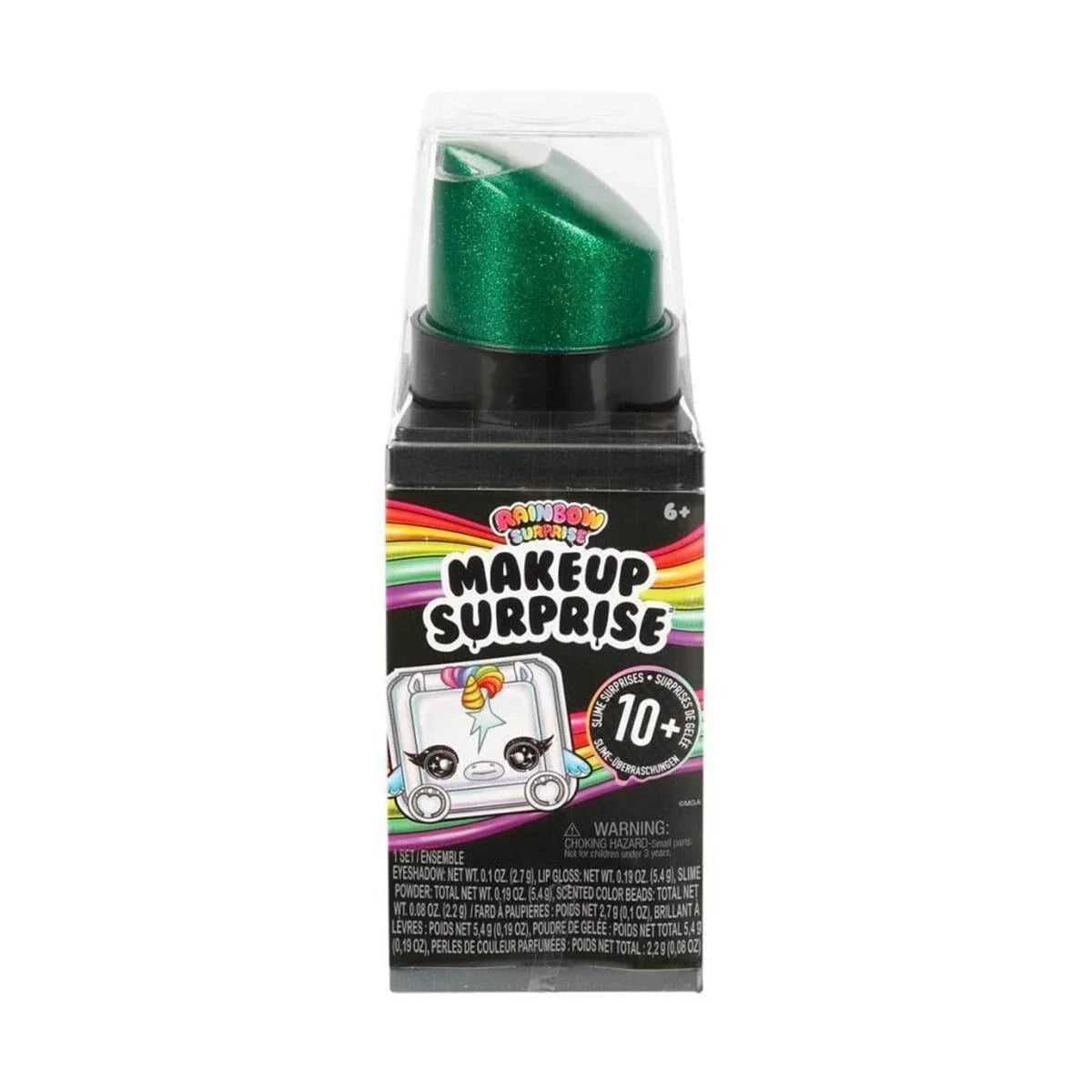 Poopsie Rainbow Ruj Sürprizi Yeşil PPE41000 | Toysall