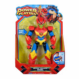 Power Players Delüks Aksiyon Figürler S1 Süper PWW02000 | Toysall