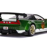 Power Rangers 2002 Honda NSX Type-R 1:24 255026 | Toysall