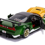 Power Rangers 2002 Honda NSX Type-R 1:24 255026 | Toysall