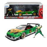 Power Rangers 2002 Honda NSX Type-R 1:24 255026 | Toysall