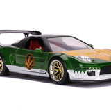 Power Rangers 2002 Honda NSX Type-R 1:24 255026 | Toysall