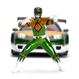 Power Rangers 2002 Honda NSX Type-R 1:24 255026 | Toysall