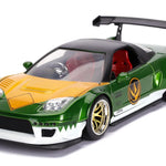 Power Rangers 2002 Honda NSX Type-R 1:24 255026 | Toysall