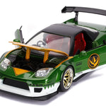 Power Rangers 2002 Honda NSX Type-R 1:24 255026 | Toysall