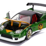 Power Rangers 2002 Honda NSX Type-R 1:24 255026 | Toysall