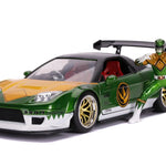 Power Rangers 2002 Honda NSX Type-R 1:24 255026 | Toysall