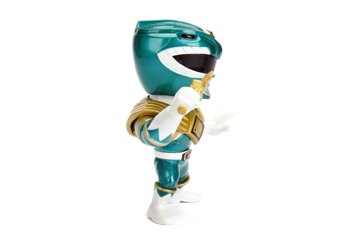 Power Rangers 4" Green Ranger Figürü 251001 | Toysall