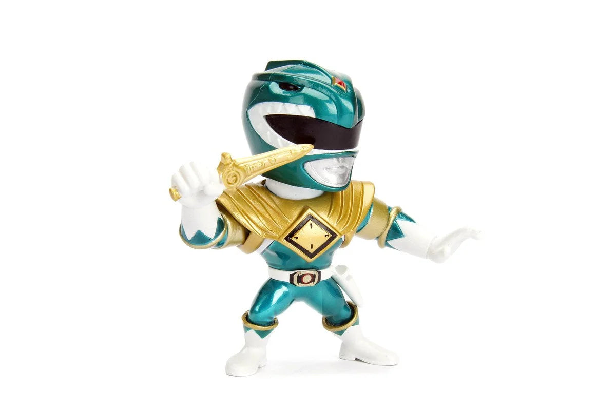 Power Rangers 4" Green Ranger Figürü 251001 | Toysall