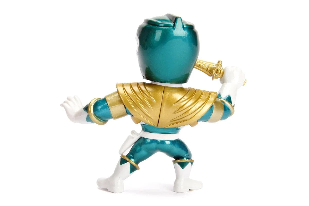 Power Rangers 4" Green Ranger Figürü 251001 | Toysall