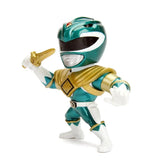 Power Rangers 4" Green Ranger Figürü 251001 | Toysall