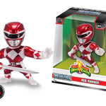 Power Rangers 4" Red Ranger Figürü 251000 | Toysall