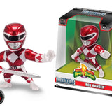 Power Rangers 4" Red Ranger Figürü 251000 | Toysall