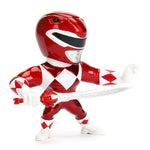 Power Rangers 4" Red Ranger Figürü 251000 | Toysall