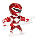 Power Rangers 4" Red Ranger Figürü 251000 | Toysall