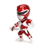 Power Rangers 4" Red Ranger Figürü 251000 | Toysall