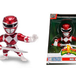 Power Rangers 4" Red Ranger Figürü 251000 | Toysall