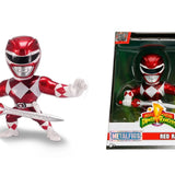 Power Rangers 4" Red Ranger Figürü 251000 | Toysall