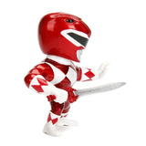 Power Rangers 4" Red Ranger Figürü 251000 | Toysall