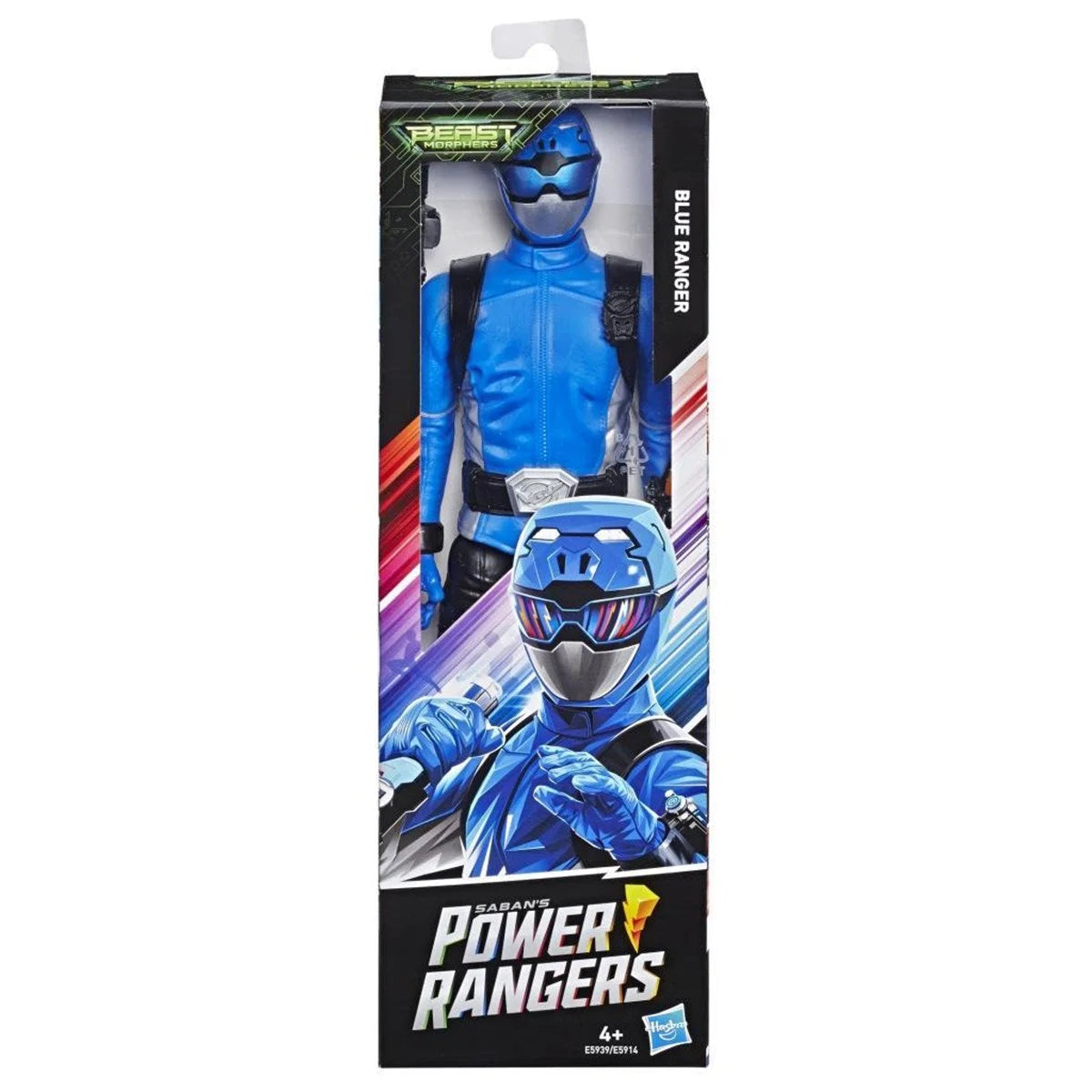 Power Rangers Beast Morphers Dev Figür E5914-E5939 | Toysall