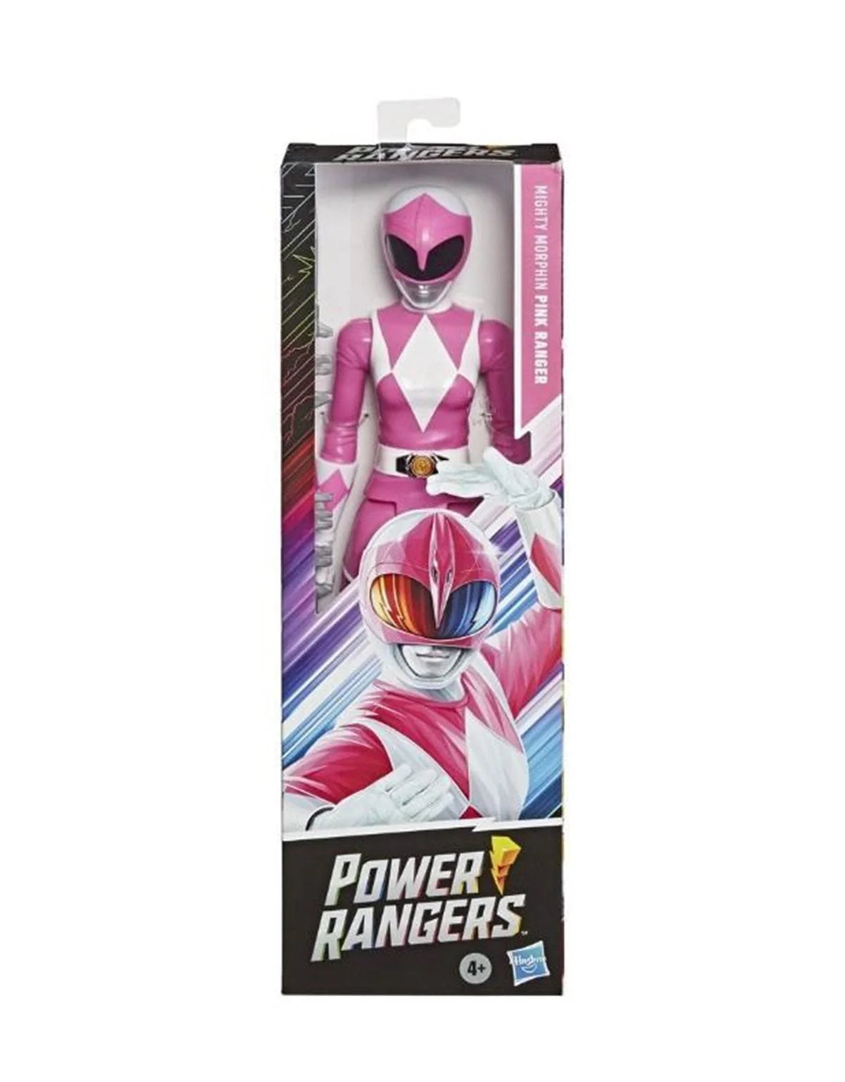 Power Rangers Beast Morphers Dev Figür - Pink  Ranger E5914-E8904 | Toysall