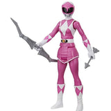 Power Rangers Beast Morphers Dev Figür - Pink  Ranger E5914-E8904