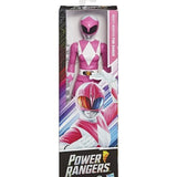 Power Rangers Beast Morphers Dev Figür - Pink  Ranger E5914-E8904