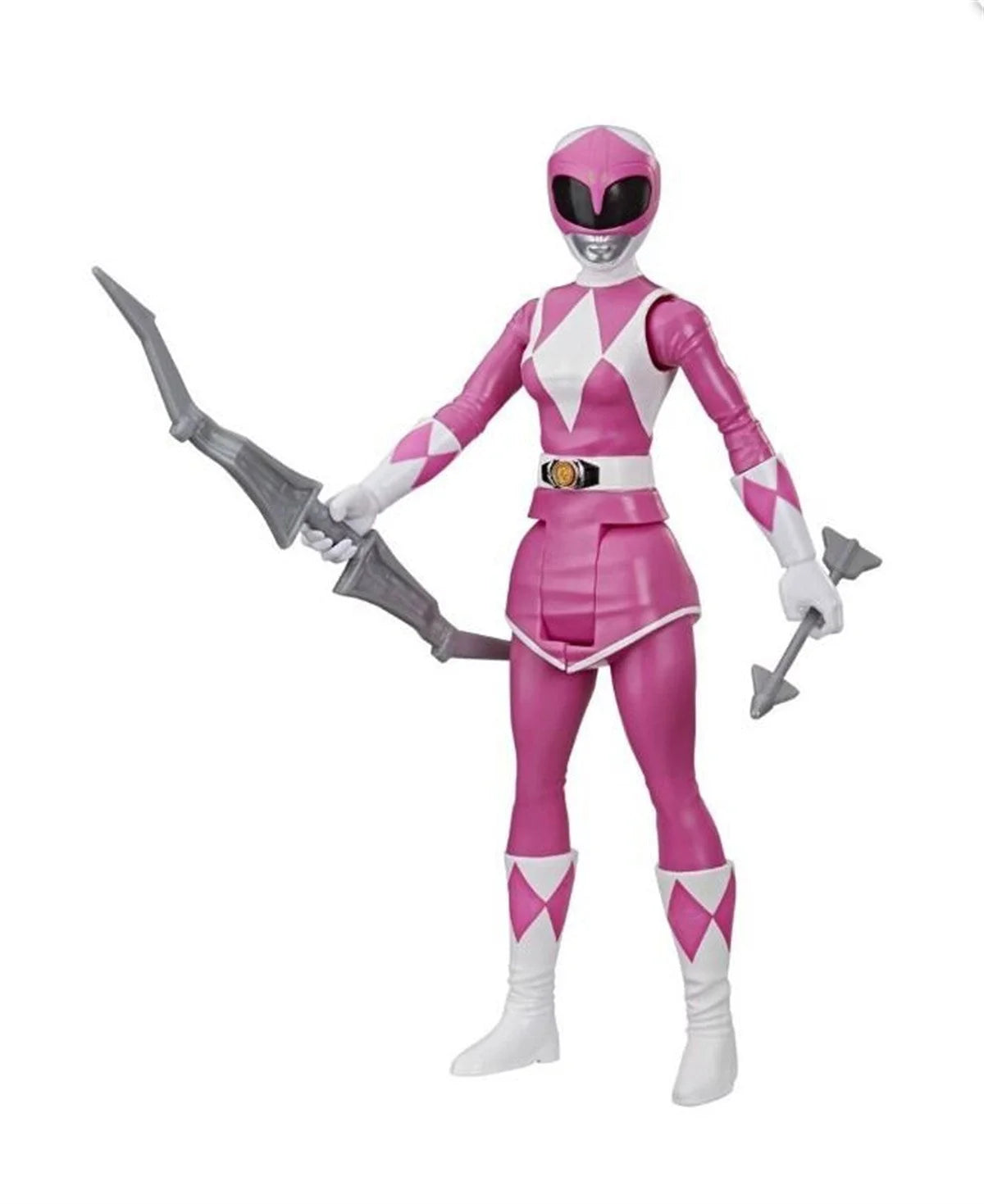 Power Rangers Beast Morphers Dev Figür - Pink  Ranger E5914-E8904 | Toysall